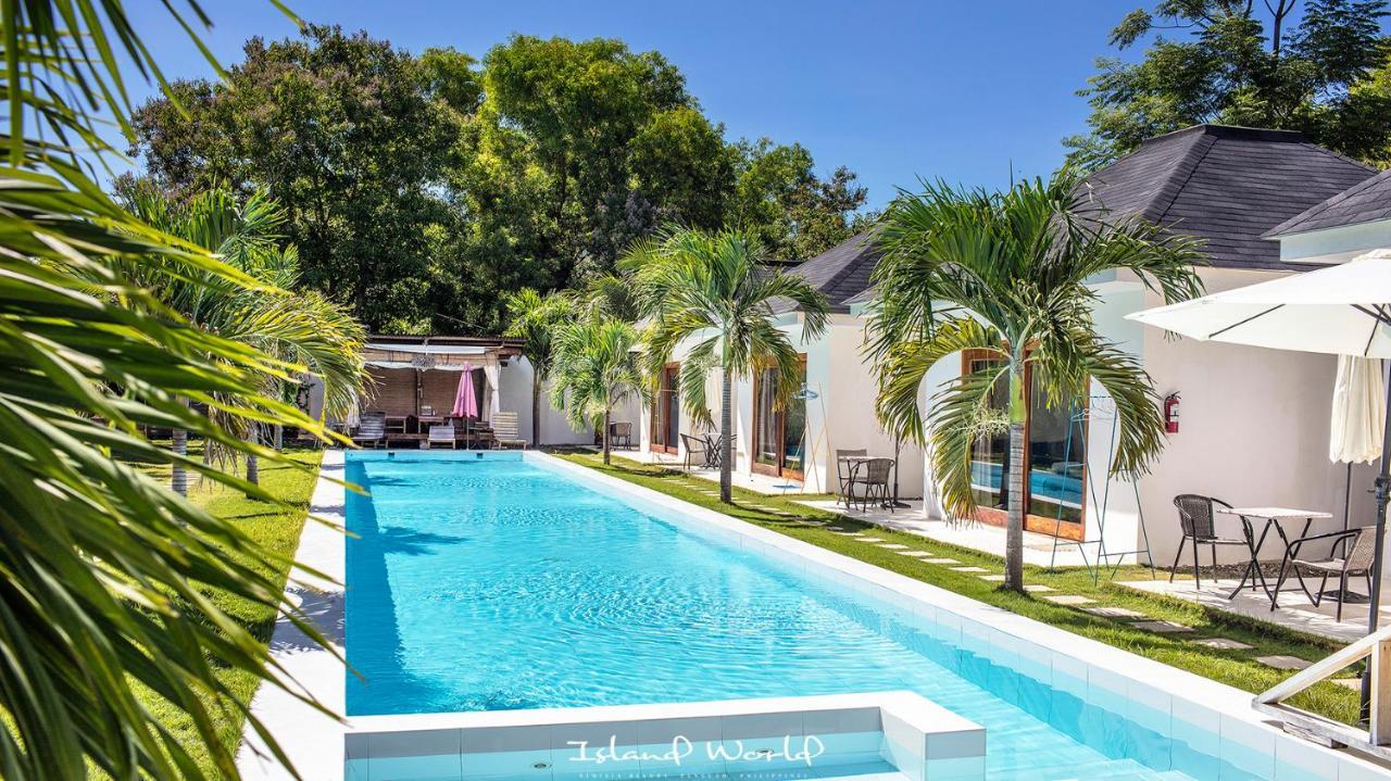 Island World Panglao Hotel Exterior photo