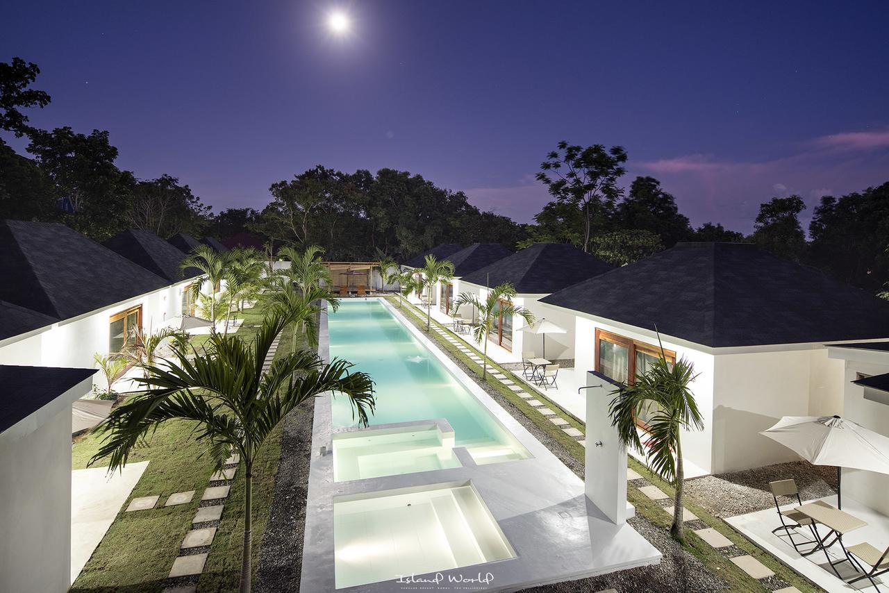 Island World Panglao Hotel Exterior photo