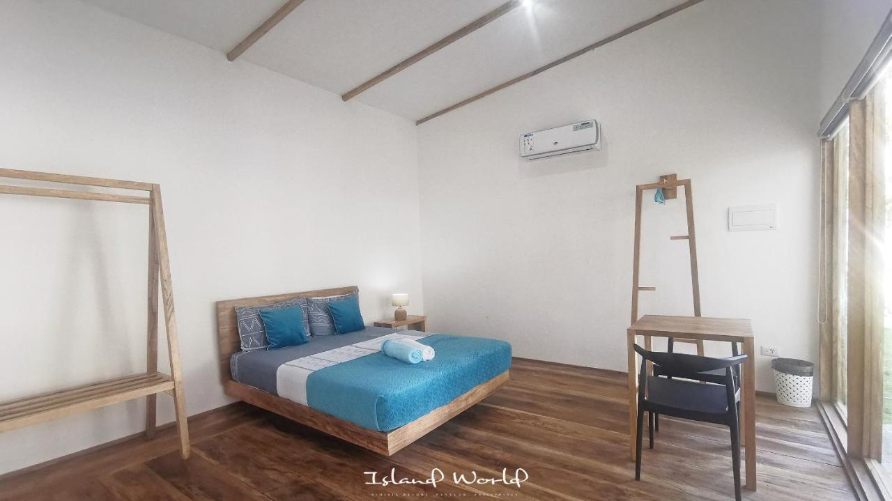 Island World Panglao Hotel Exterior photo